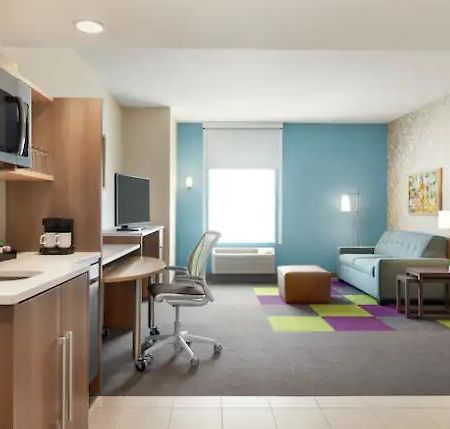 Home2 Suites By Hilton Amarillo East Exterior foto